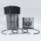Kit (Piston + Set segmenti + Camasa cilindru - 105.00 mm): SAME / LAMBORGHINI / 1000.3 A / 1000.3 A5 / 1000.4 A / 1000.4 A1 / 10040 / 1000.4 A / 100.40 A 1000.4 A5 / 1000.6A / 1000.6 A1 / 1000.4 W / 1000.6WT / Nr. referinta:0.379.0065.A