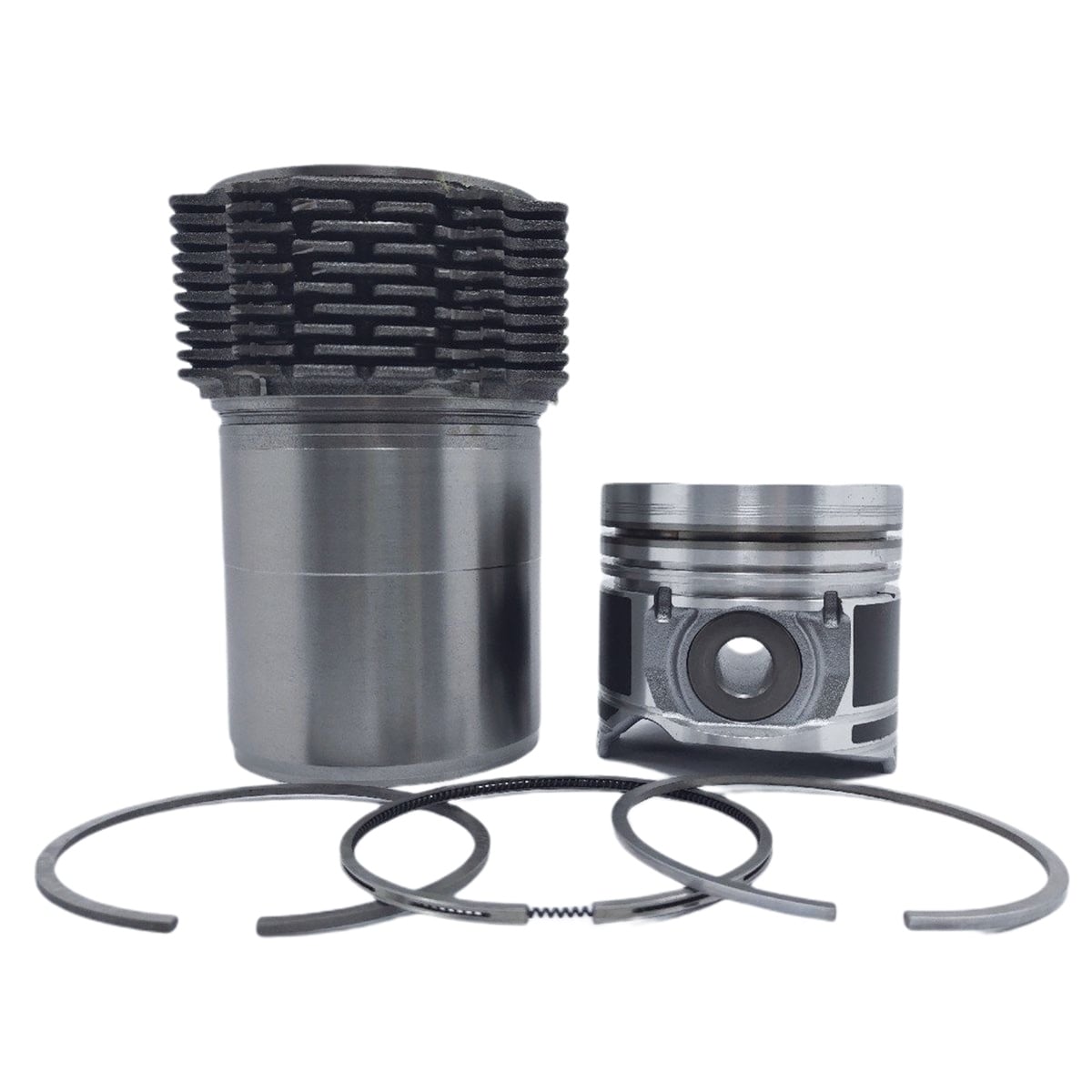 Kit (Set piston si segmenti + Camasa cilindru - 105.00 mm): SAME / LAMBORGHINI / 1000.3 AT / 1000.3 AT-POT / 1000.4 AT / 1000.4 AT2 / 1000.4 ATG / 1000.4 ATG / 1.040 ATI / 1.040. 1000.4 ATIG / 1000.4 ATIS / 1000.6 AT / Nr. referinta : 0.087.0065.6/20