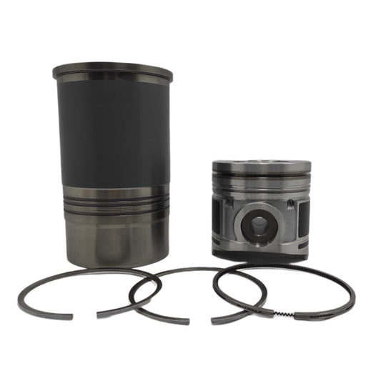 Kit (Piston + Set segmenti + Camasa cilindru - 105.00 mm): SAME / LAMBORGHINI / 1000.6 WTI / 1000.6 WTIR / 1000.6 WTIS