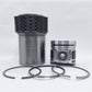 Kit (Set piston si segmenti + Camasa cilindru - 105.00 mm): SAME / LAMBORGHINI / 1000.3 AT / 1000.3 AT-POT / 1000.4 AT / 1000.4 AT2 / 1000.4 ATG / 1000.4 ATG / 1.040 ATI / 1.040. 1000.4 ATIG / 1000.4 ATIS / 1000.6 AT / Nr. referinta : 0.338.0065.A