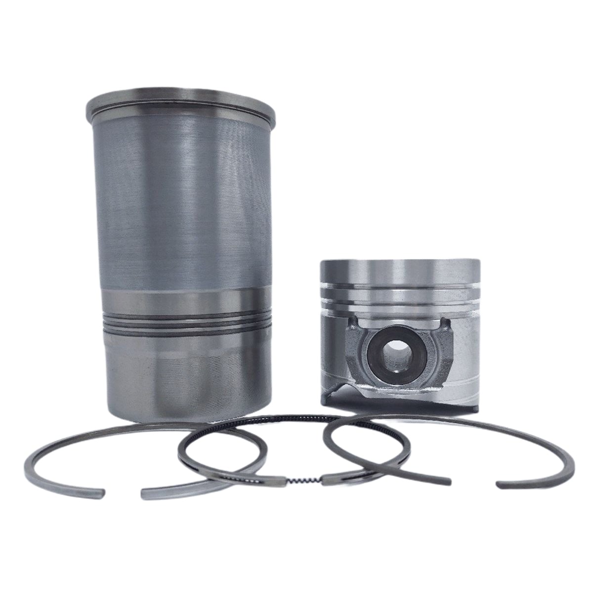 Kit (Set piston si segmenti + Camasa cilindru - 105.00 mm): SAME / LAMBORGHINI / 1000.3 A / 1000.3 A5 / 1000.4 A / 1000.4 A1 / 1000.4 A3 / 1004 / A3 / 1000.4 A / 1000.4 1000,6 A / 1000,6 A1 / 1000,4 W / 1000,6 WT / Nr. referinta : 0,337,0065,6/10