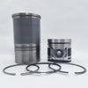 Kit (Set piston si segmenti + Camasa cilindru - 105.00 mm): SAME / LAMBORGHINI / 1000.4 WT / 1000.6 WT / 1000.4 WTI / 1000.6 WTI / Nr. referinta : 0.0068./0.006.