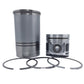 Kit (Piston + Set segmenti + Camasa cilindru - 105.00 mm): SAME / LAMBORGHINI / 1000.3 AT / 1000.3 AT-POT / 1000.4 AT / 1000.4 AT2 / 1040.4 AT2 / A0TG / 1.040 1.040 ATI 1000.4 ATI1 / 1000.4 ATIG / 1000.4 ATIS / 1000.6 AT / Nr. referinta:0.363.0065.6/10