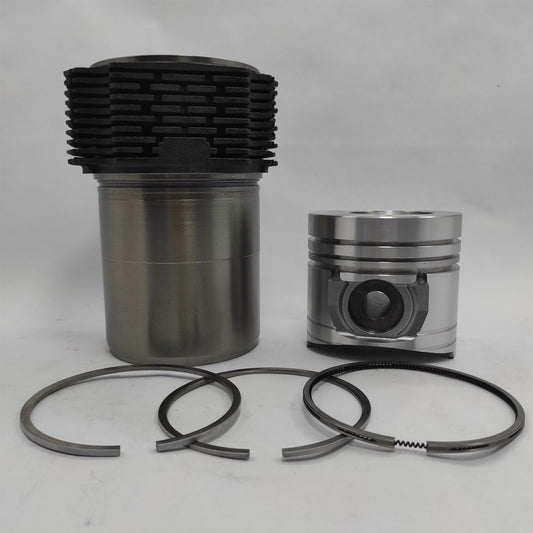 Kit (Piston + Set segmenti + Camasa cilindru - 105,00 mm): SAME / LAMBORGHINI / 1000,3 A / 1000,4 A / 1000,6 A