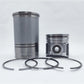 Kit (Piston + Set segmenti + Camasa cilindru - 105.00 mm): SAME / LAMBORGHINI / 1000.6 ATI / 1000.4 WTI / Nr. referinta: 0.384.0065.A