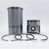 Kit (Piston + Set segmenti + Camasa cilindru - 105.00 mm): SAME / LAMBORGHINI / 1000.6 ATI / 1000.4 WTI / Nr. referinta: 0.384.0065.A