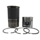 Kit (Set piston si segmenti + Camasa cilindru - 105,00 mm): SAME / LAMBORGHINI / 1000,3 W / 1000,4 W / 1000,6 W