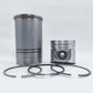 Kit (Piston + Set segmenti + Camasa cilindru - 105.00 mm): SAME / LAMBORGHINI / 1000.3 A / 1000.3 A5 / 1000.4 A / 1000.4 A1 / 10040 / 1000.4 A / 100.40 A 1000.4 A5 / 1000.6A / 1000.6 A1 / 1000.4 W / 1000.6WT / Nr. referinta:0.386.0065.A