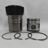 Kit (Set piston si segmenti + Camasa cilindru - 105.00 mm): SAME / LAMBORGHINI / 1000.6 ATI