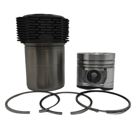 Kit (Piston + Set segmenti + Camasa cilindru - 105,00 mm): SAME / LAMBORGHINI / 1000,3 A / 1000,4 A / 1000,6 A