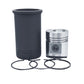 Kit (Piston + Set segmenti + Camasa cilindru - 110.00 mm): SAME / LAMBORGHINI / 3W / 4WT / 5WT / 6WT / Nr. referinta:0.058.0065.6