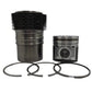 Kit (Piston + Set segmenti + Camasa cilindru - 105.00 mm): SAME / LAMBORGHINI / 1000.4 ATI / 1000.6 ATI