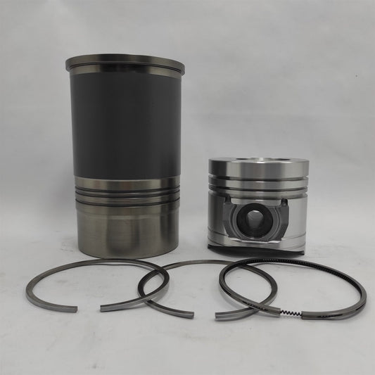 Kit (Set piston si segmenti + Camasa cilindru - 105,00 mm): SAME / LAMBORGHINI / 1000,3 W / 1000,4 W / 1000,6 W
