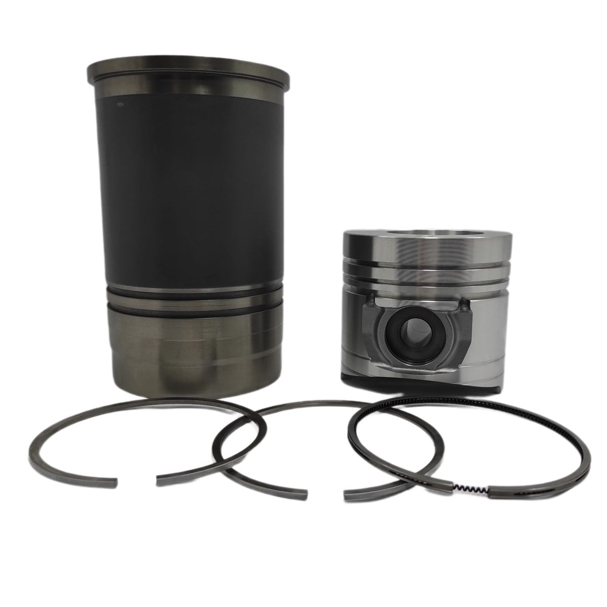 Kit (Set piston si segmenti + Camasa cilindru - 105,00 mm): SAME / LAMBORGHINI / 1000,3 W / 1000,4 W / 1000,6 W