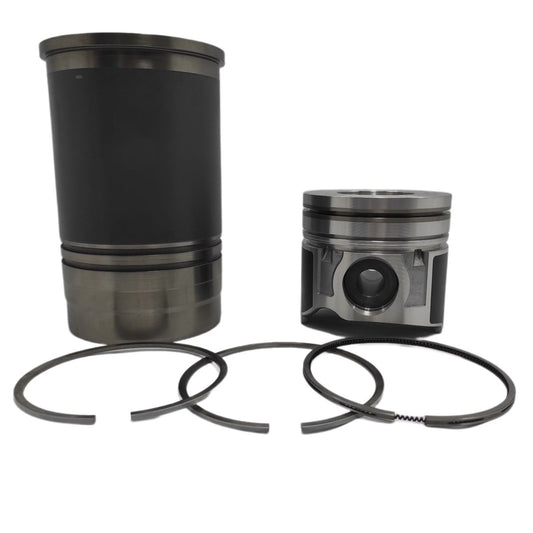 Kit (Piston + Set segmenti + Camasa cilindru - 105.00 mm): SAME / LAMBORGHINI / 1000.4 WTI / 1000.6 WTI
