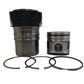 Kit (Set piston si segmenti + Camasa cilindru - 105.00 mm): SAME / LAMBORGHINI / 1000.6 ATI