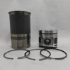 Kit (Piston + Set segmenti + Camasa cilindru - 105.00 mm): SAME / LAMBORGHINI / 1000.4 WT / 1000.6 WT / 1000.4 WTI / 1000.6 WTI