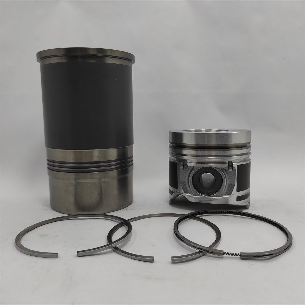 Kit (Piston + Set segmenti + Camasa cilindru - 105.00 mm): SAME / LAMBORGHINI / 1000.4 WT / 1000.6 WT / 1000.4 WTI / 1000.6 WTI