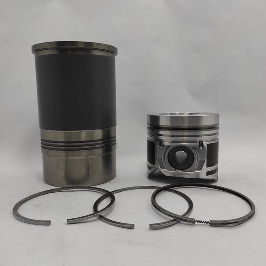 Kit (Piston + Set segmenti + Camasa cilindru - 105.00 mm): SAME / LAMBORGHINI / 1000.4 WT / 1000.6 WT / 1000.4 WTI / 1000.6 WTI