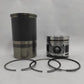 Kit (Piston + Set segmenti + Camasa cilindru - 105.00 mm): SAME / LAMBORGHINI / 1000.4 WT / 1000.6 WT / 1000.4 WTI / 1000.6 WTI