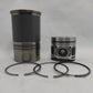 Kit (Piston + Set segmenti + Camasa cilindru - 105,00 mm): SAME / LAMBORGHINI / 1000,3 W / 1000,4 W / 1000,6 W