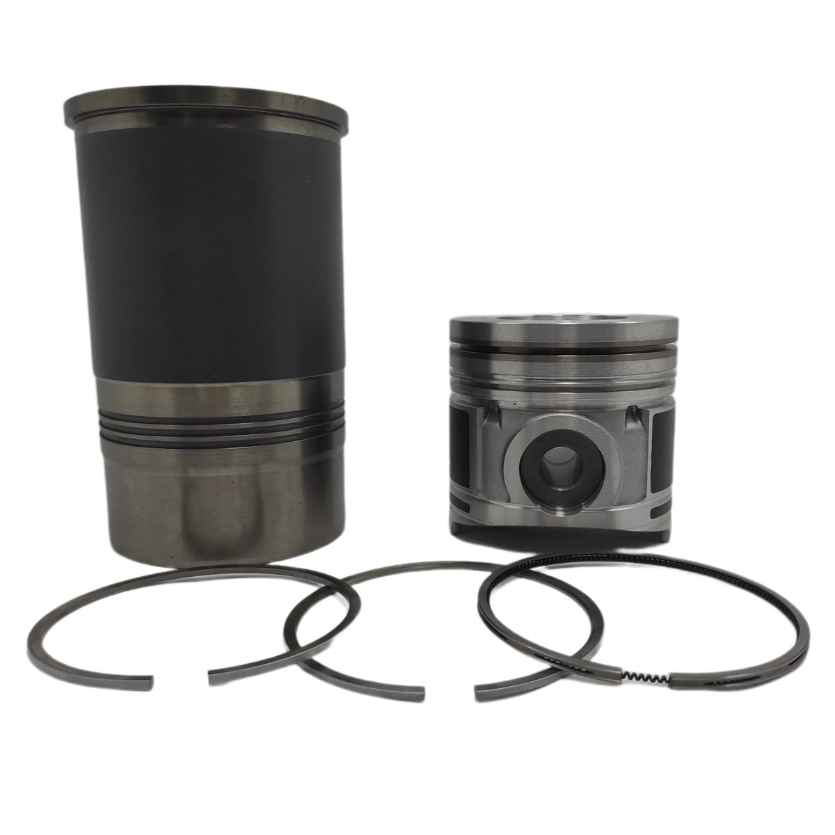 Kit (Piston + Set segmenti + Camasa cilindru - 105.00 mm): SAME / LAMBORGHINI / 1000.6 WTI / 1000.6 WTIR / 1000.6 WTIS