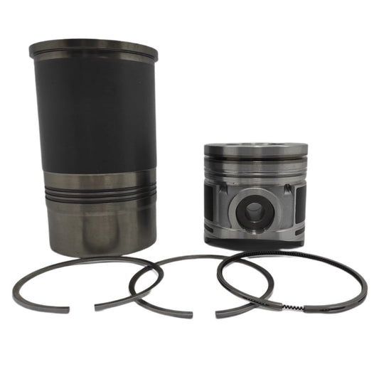 Kit (Piston + Set segmenti + Camasa cilindru - 105.00 mm): SAME / LAMBORGHINI / 1000.6 WTI / 1000.6 WTIR / 1000.6 WTIS