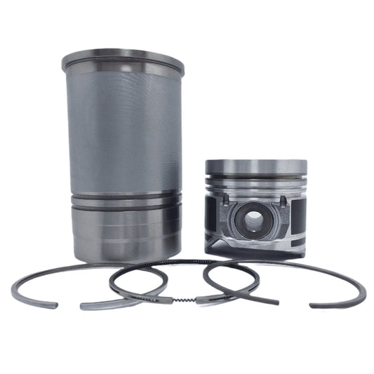 Kit (Set piston si segmenti + Camasa cilindru - 105.00 mm): SAME / LAMBORGHINI / 1000.4 WT / 1000.6 WT / 1000.4 WTI / 1000.6 WTI / Nr. referinta : 0.0068A.