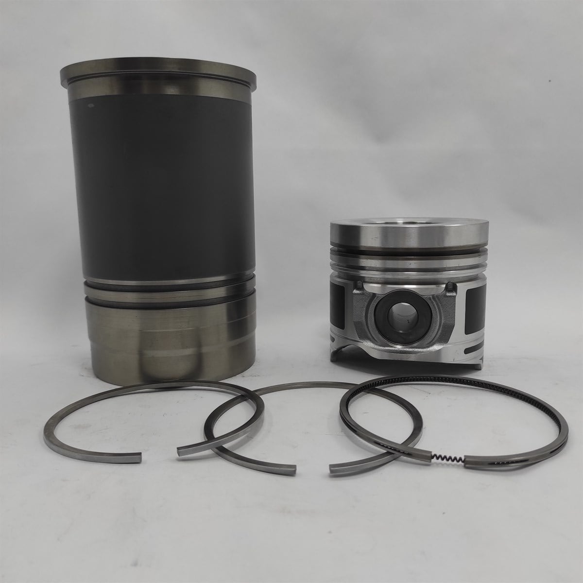 Kit (Piston + Set segmenti + Camasa cilindru - 105.00 mm): SAME / LAMBORGHINI / 1000.4 WT / 1000.6 WT