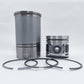 Kit (Set piston si segmenti + Camasa cilindru - 105.00 mm): SAME / LAMBORGHINI / 1000.4 WT / 1000.6 WT / 1000.4 WTI / 1000.6 WTI / Nr. referinta : 0.0068A.