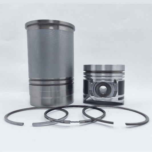 Kit (Set piston si segmenti + Camasa cilindru - 105.00 mm): SAME / LAMBORGHINI / 1000.4 WT / 1000.6 WT / 1000.4 WTI / 1000.6 WTI / Nr. referinta : 0.0068A.