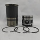 Kit (Piston + Set segmenti + Camasa cilindru - 105,00 mm): SAME / LAMBORGHINI / 1000,3 W / 1000,4 W / 1000,6 W / 1000,4 WT / 1000,6 WT