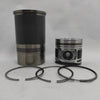Kit (Piston + Set segmenti + Camasa cilindru - 105,00 mm): SAME / LAMBORGHINI / 1000,3 W / 1000,4 W / 1000,6 W / 1000,4 WT / 1000,6 WT