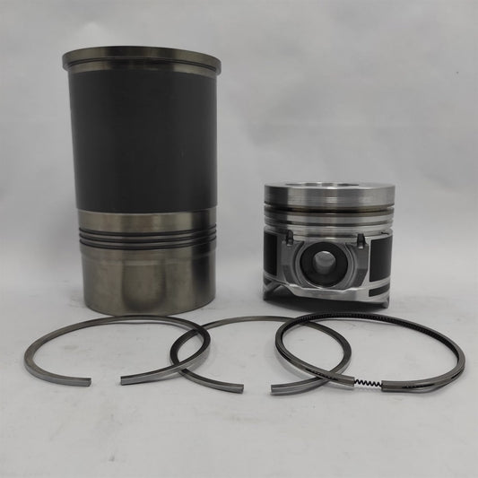 Kit (Piston + Set segmenti + Camasa cilindru - 105,00 mm): SAME / LAMBORGHINI / 1000,3 W / 1000,4 W / 1000,6 W / 1000,4 WT / 1000,6 WT