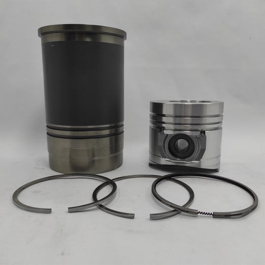 Kit (Set piston si segmenti + Camasa cilindru - 105,00 mm): SAME / LAMBORGHINI / 1000,3 W / 1000,4 W / 1000,6 W