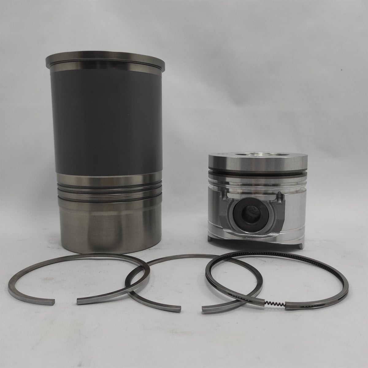 Kit (Piston + Set segmenti + Camasa cilindru - 105.00 mm): SAME / LAMBORGHINI / 1000.4 WT / 1000.6 WT