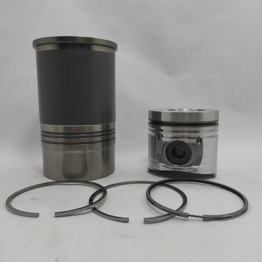 Kit (Piston + Set segmenti + Camasa cilindru - 105.00 mm): SAME / LAMBORGHINI / 1000.4 WT / 1000.6 WT