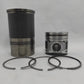 Kit (Piston + Set segmenti + Camasa cilindru - 105.00 mm): SAME / LAMBORGHINI / 1000.6 WTI / 1000.6 WTIR / 1000.6 WTIS