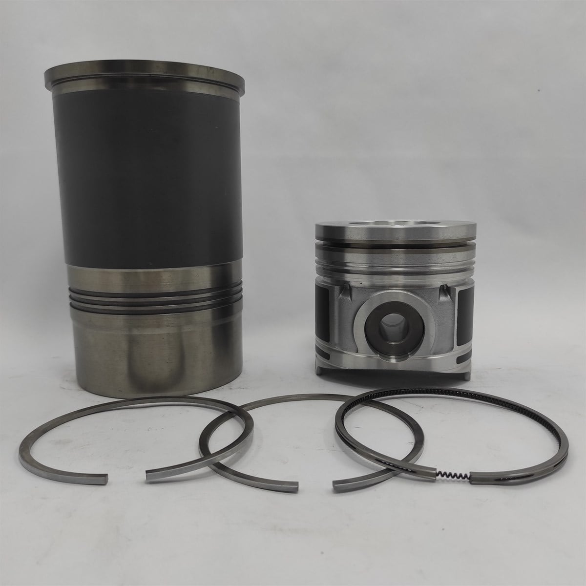Kit (Piston + Set segmenti + Camasa cilindru - 105.00 mm): SAME / LAMBORGHINI / 1000.6 WTI / 1000.6 WTIR / 1000.6 WTIS