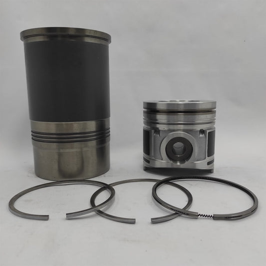 Kit (Piston + Set segmenti + Camasa cilindru - 105.00 mm): SAME / LAMBORGHINI / 1000.6 WTI / 1000.6 WTIR / 1000.6 WTIS