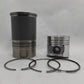 Kit (Piston + Set segmenti + Camasa cilindru - 105,00 mm): SAME / LAMBORGHINI / 1000,3 W / 1000,4 W / 1000,6 W