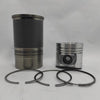 Kit (Piston + Set segmenti + Camasa cilindru - 105,00 mm): SAME / LAMBORGHINI / 1000,3 W / 1000,4 W / 1000,6 W