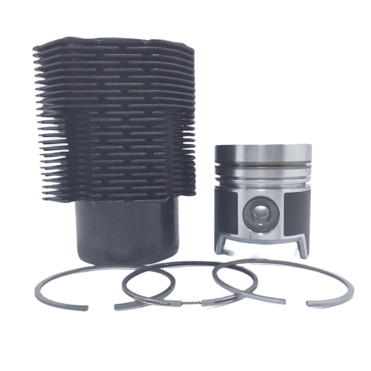 Kit (Set piston si segmenti + Camasa cilindru - 105,00 mm): SAME / LAMBORGHINI / 1054 PT / 1056 PT / 1056 PS / 1056 PTI / Nr. referinta:0,052,0065,6/3065,6