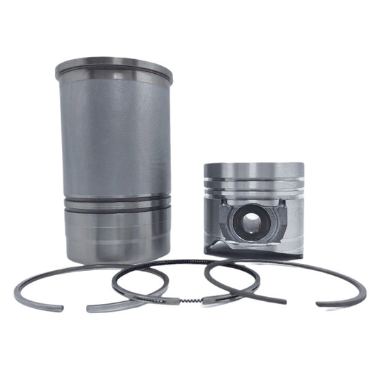 Kit (Piston + Set segmenti + Camasa cilindru - 105.00 mm): SAME / LAMBORGHINI / 1000.3 A / 1000.3 A5 / 1000.4 A / 1000.4 A1 / 10040 / 1000.4 A / 100.40 A 1000.4 A5 / 1000.6A / 1000.6 A1 / 1000.4 W / 1000.6WT / Nr. referinta:0.386.0065.A