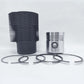 Kit (Piston + Set segmenti + Camasa cilindru - 105.00 mm): SAME / LAMBORGHINI / 1052 LP / 1053 L / 1054 L / 1055 L / 1056 L / ⟦04.05.03.