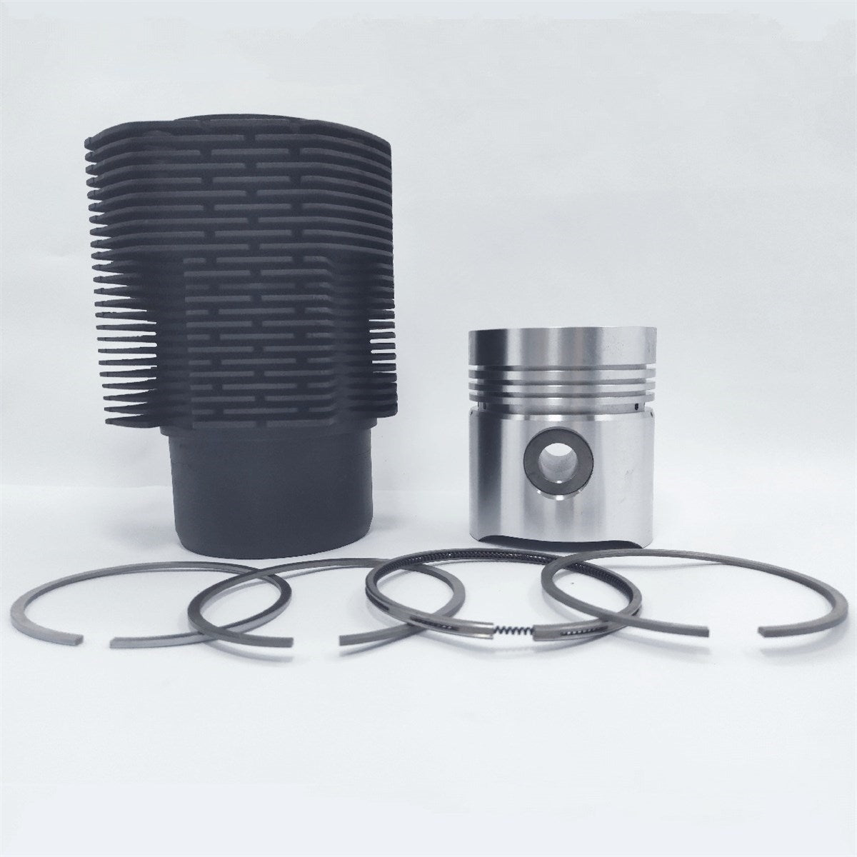 Kit (Piston + Set segmenti + Camasa cilindru - 105.00 mm): SAME / LAMBORGHINI / 1052 LP / 1053 L / 1054 L / 1055 L / 1056 L / ⟦04.05.03.