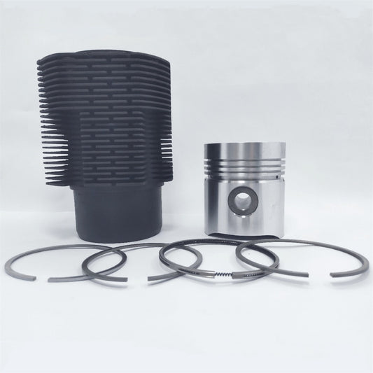 Kit (Piston + Set segmenti + Camasa cilindru - 105.00 mm): SAME / LAMBORGHINI / 1052 LP / 1053 L / 1054 L / 1055 L / 1056 L / ⟦04.05.03.