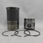 Kit (Piston + Set segmenti + Camasa cilindru - 105.00 mm): SAME / LAMBORGHINI / 1000.6 WTI / 1000.6 WTIR / 1000.6 WTIS