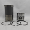 Kit (Piston + Set segmenti + Camasa cilindru - 105.00 mm): SAME / LAMBORGHINI / 1000.6 WTI / 1000.6 WTIR / 1000.6 WTIS