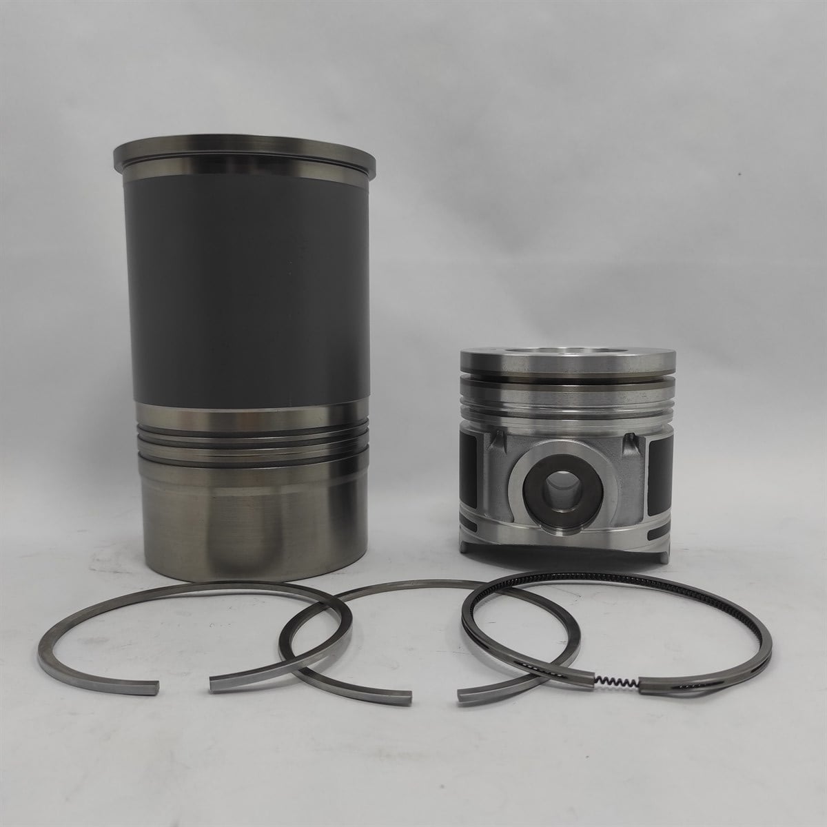 Kit (Piston + Set segmenti + Camasa cilindru - 105.00 mm): SAME / LAMBORGHINI / 1000.6 WTI / 1000.6 WTIR / 1000.6 WTIS